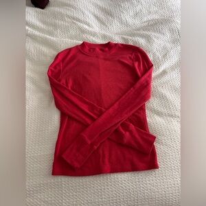 GAP Mock Neck Longsleeve